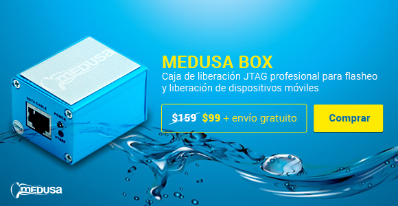 Buy Medusa Box for just USD 99 and get free shipping