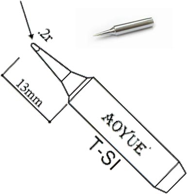 AOYUE T-SI Soldering Tip