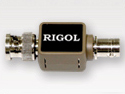 Waveform generator RIGOL DG1022 40 dB attenuator
