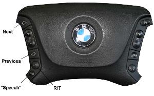 Dension Gateway Pro BT для BMW