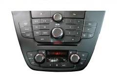 Opel CD300 head unit