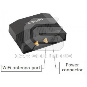 Punto de acceso al Wi-Fi en coche Dension Wi-Drive WID11GEN-3G