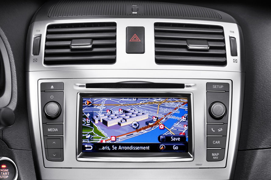 Toyota Europe 2020 Touch n GO sat map update Verso Rav Prius Auris Avensis Prado