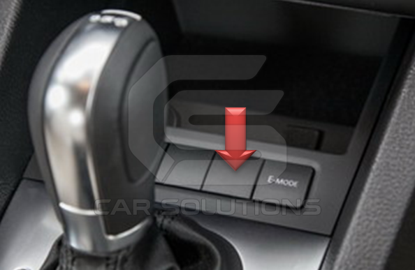 OEM place for Audi / VW USB cable installation