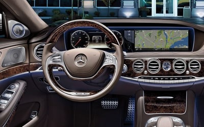 Autorradio Mercedes-Benz