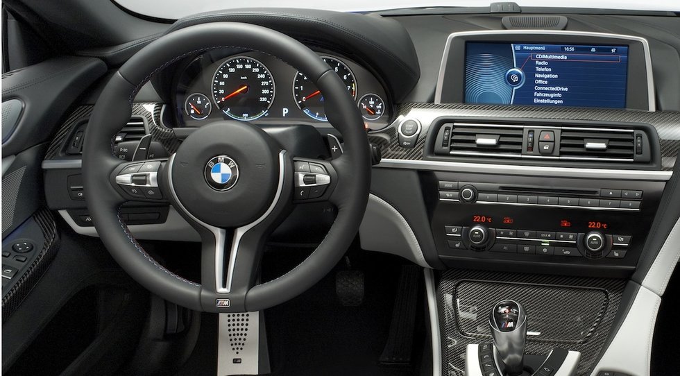 BMW head unit