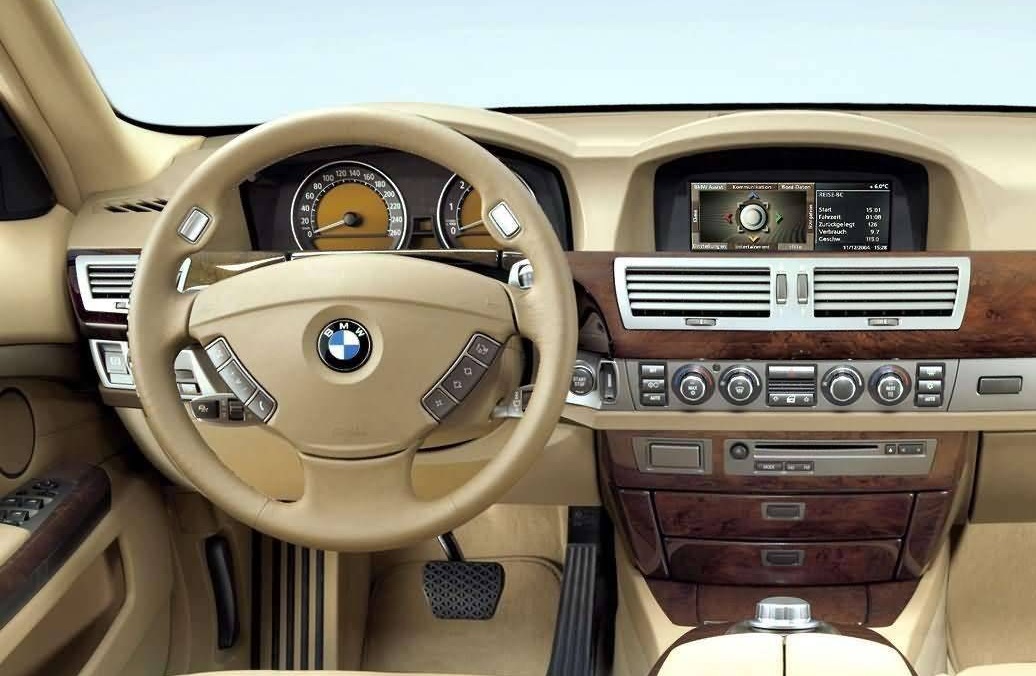 BMW head unit