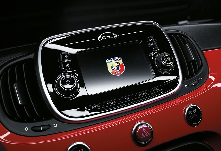 Autorradio Fiat