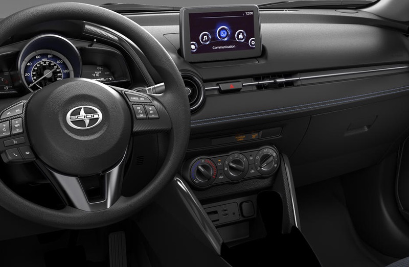 Scion iA Connect