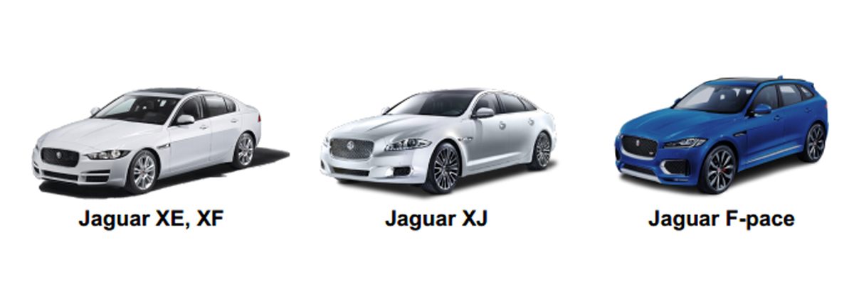 Jaguar compatibility