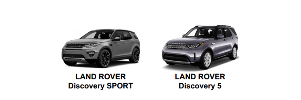 Land Rover compatibility