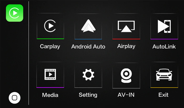 Audi CarPlay