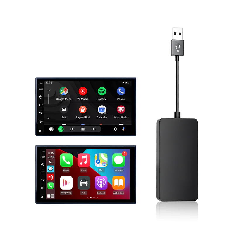 CarPlay/Android Auto adapter connection