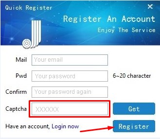 Copy and paste your verification code