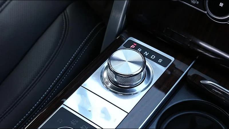 CarPlay - Knob and Button Control