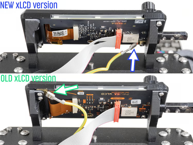 xLCD xLCD